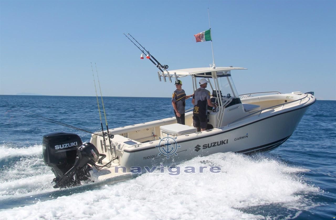 Tuccoli Marine T250 VM