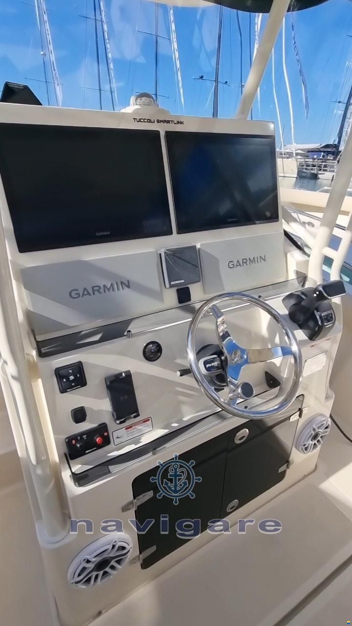 Tuccoli Marine T250 VM