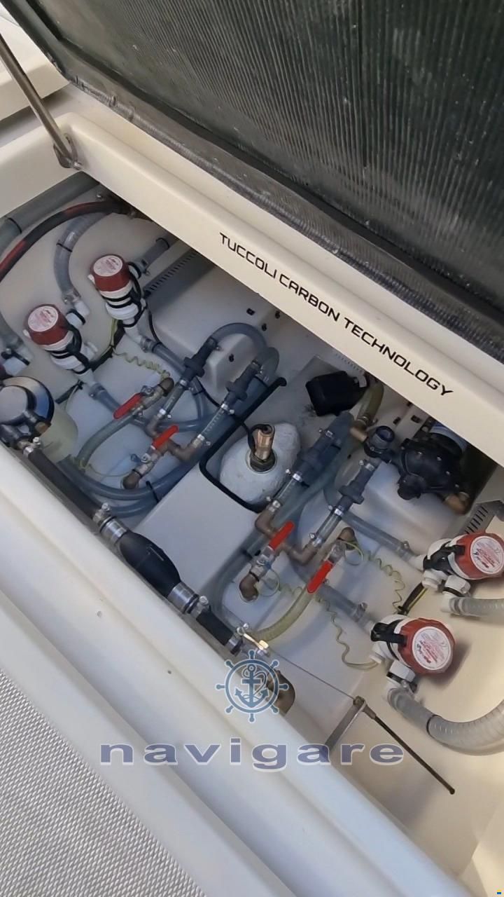 Tuccoli Marine T250 VM