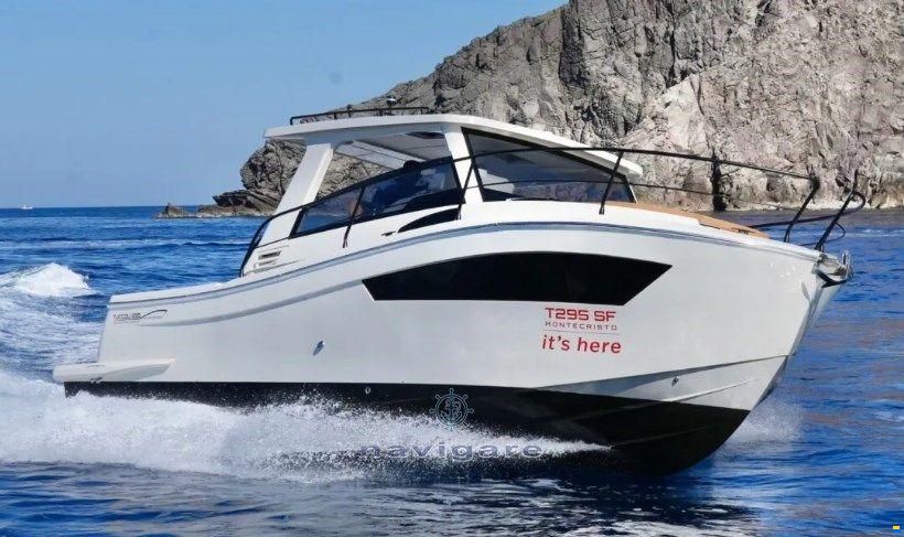 Tuccoli Marine T295 VM MONTECRISTO