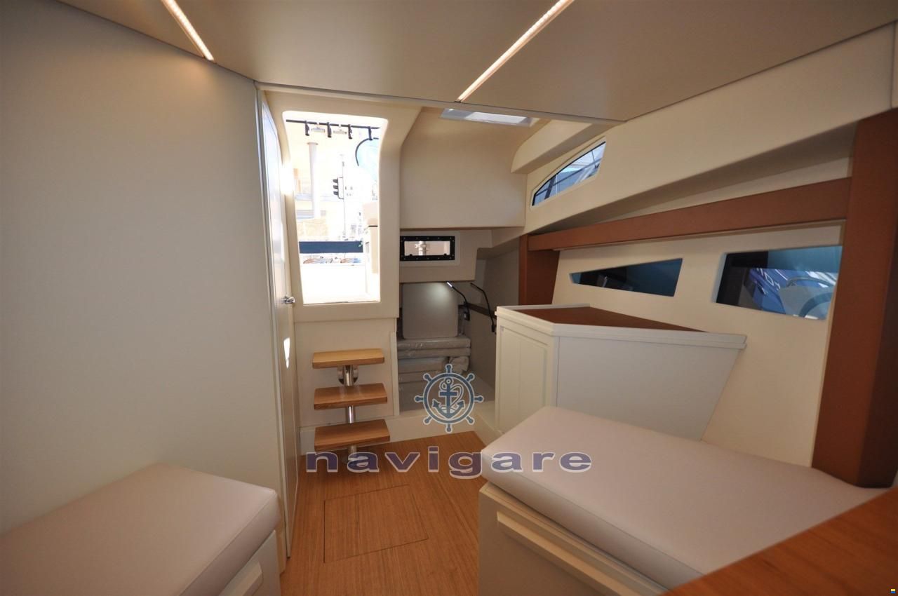 Tuccoli Marine T295 VM MONTECRISTO