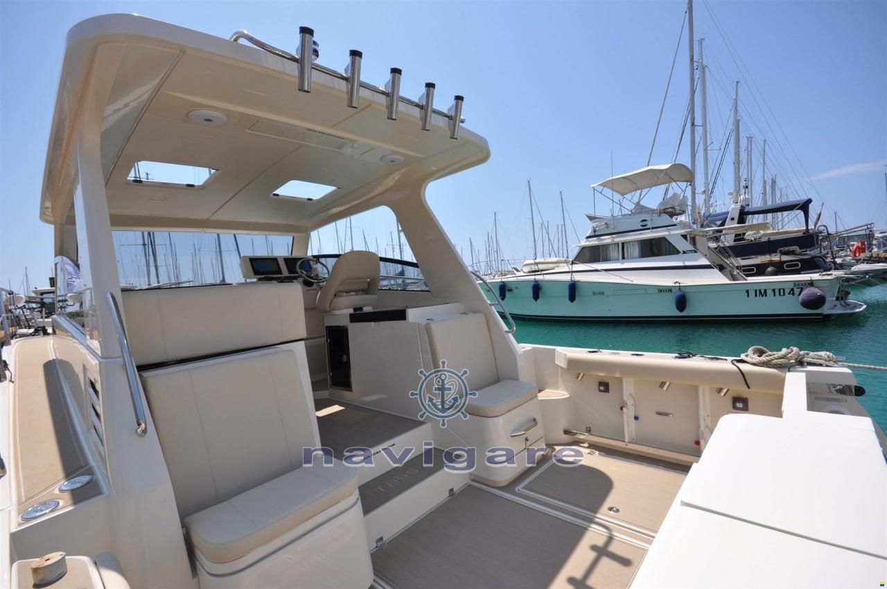 Tuccoli Marine T295 SF MONTECRISTO