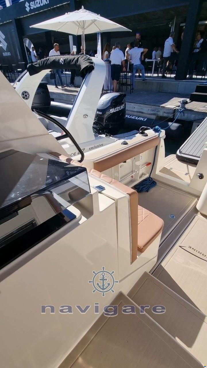 Tuccoli Marine T295 SF MONTECRISTO