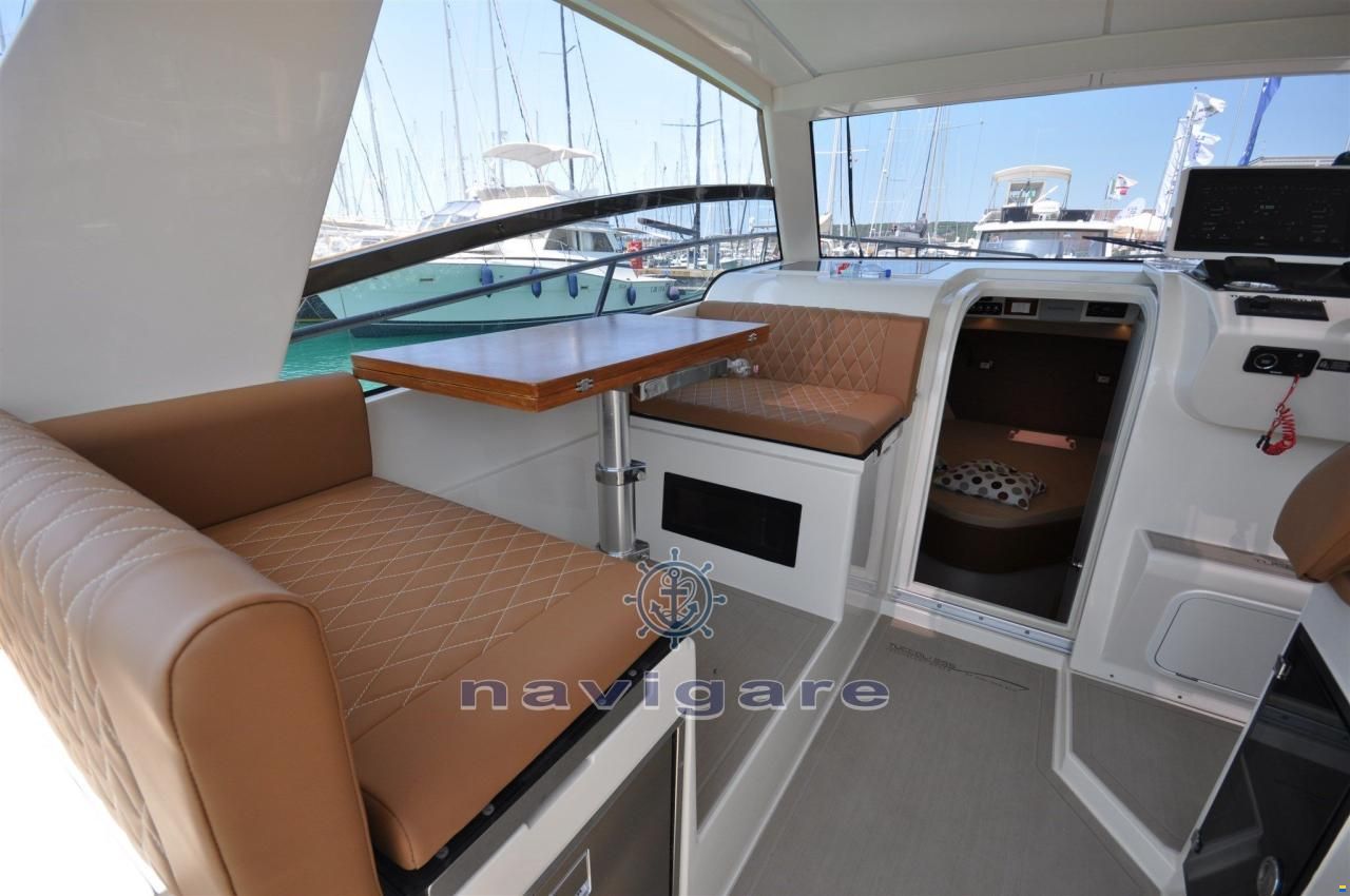 Tuccoli Marine T295 SF MONTECRISTO