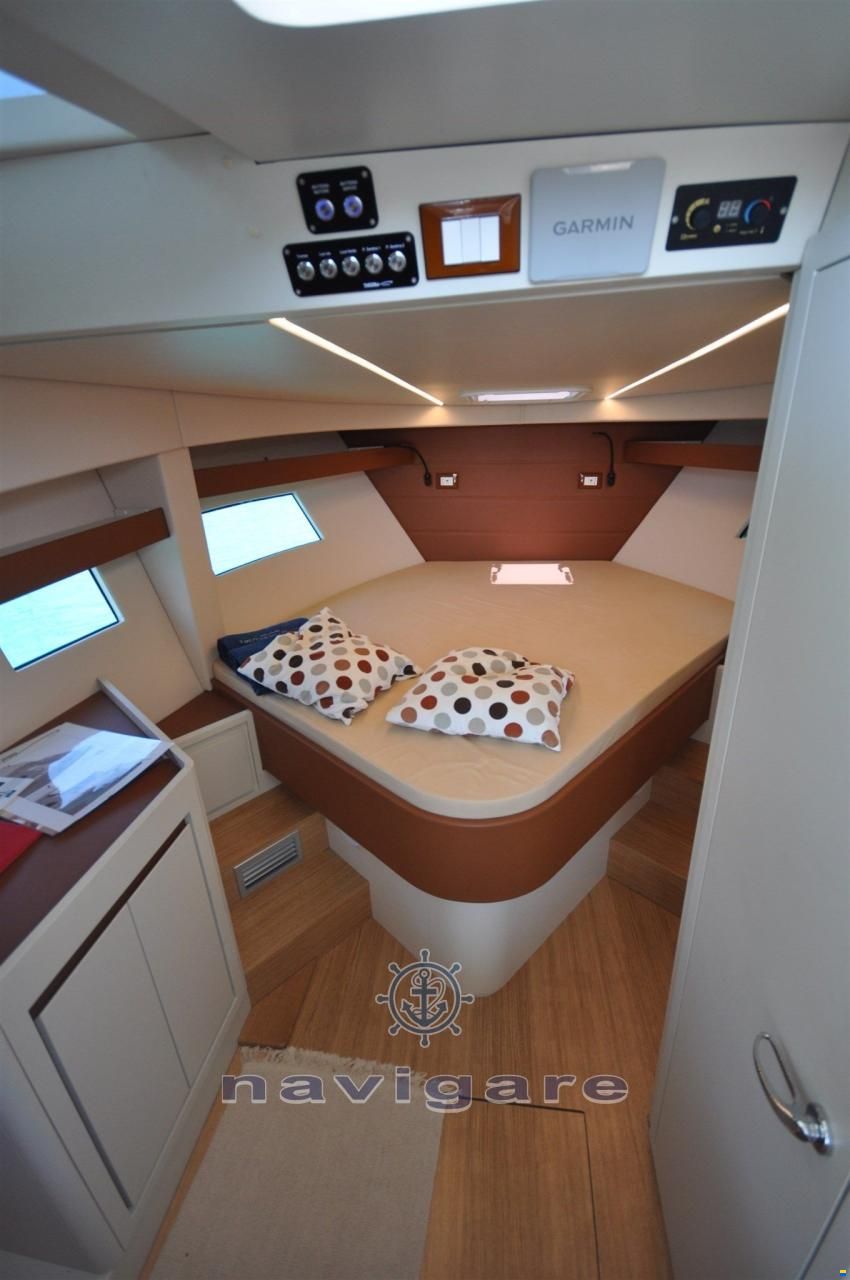 Tuccoli Marine T295 SF MONTECRISTO