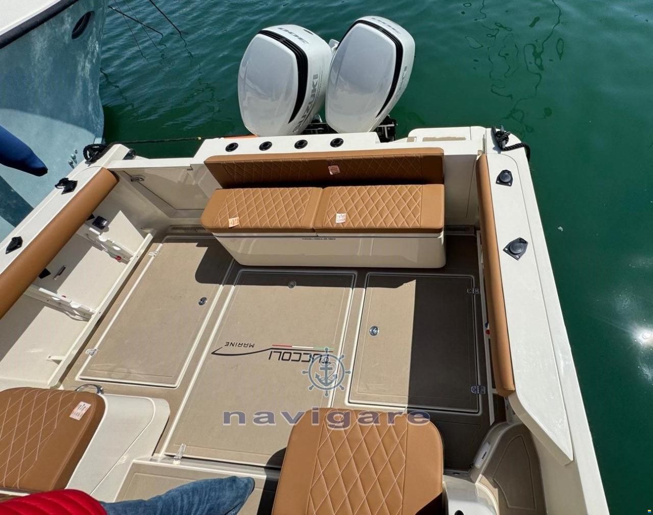 Tuccoli Marine T295 SF MONTECRISTO