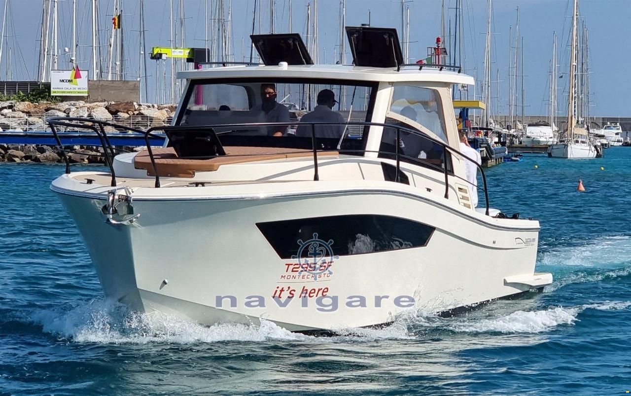 Tuccoli Marine T295 SF MONTECRISTO