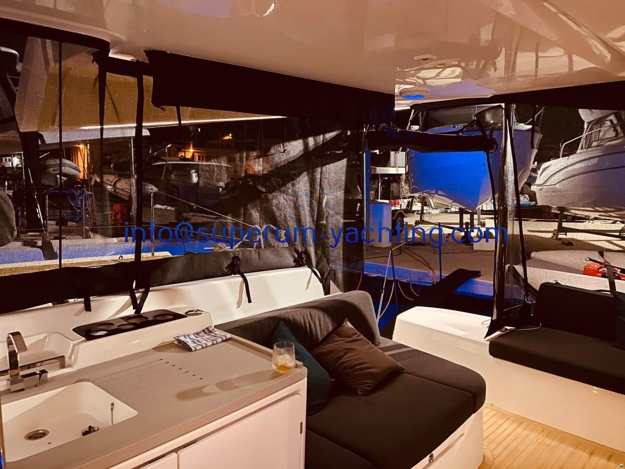 Lagoon 50