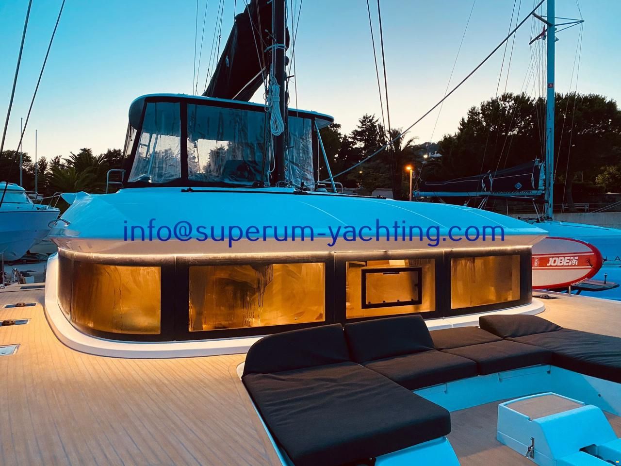 Lagoon 50