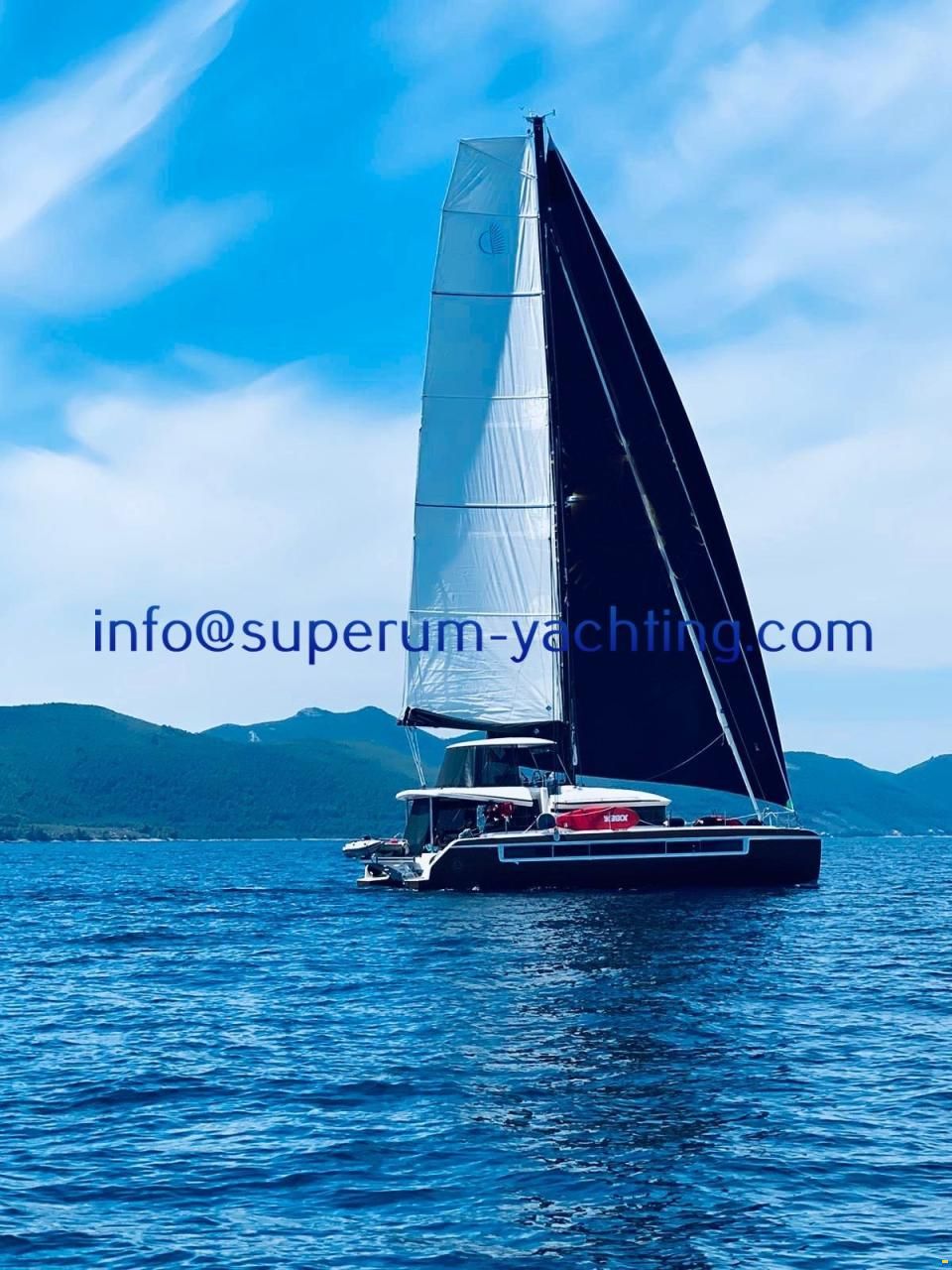 Lagoon 50