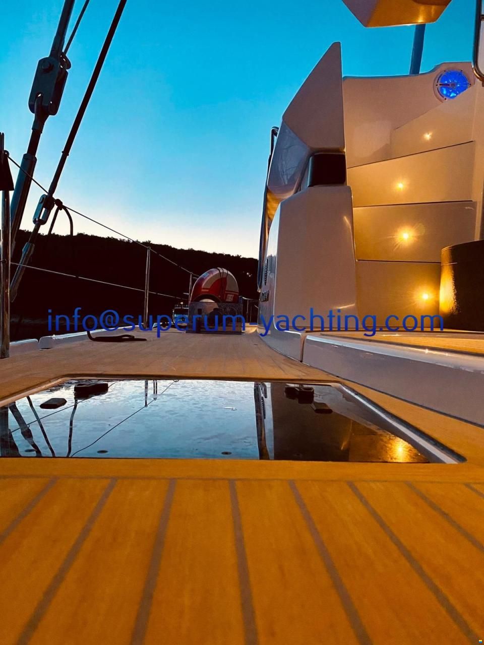 Lagoon 50