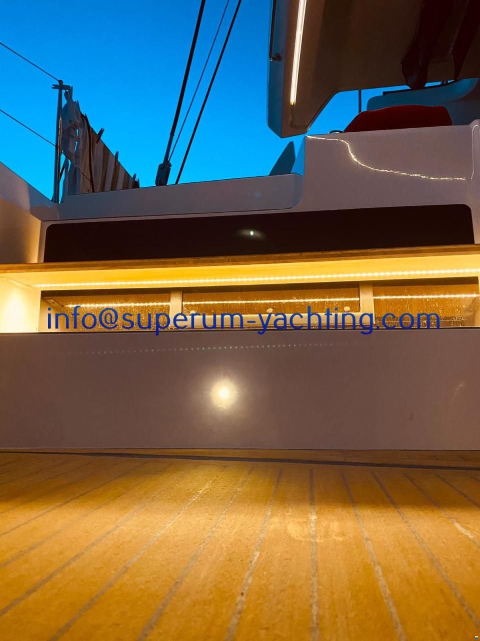 Lagoon 50