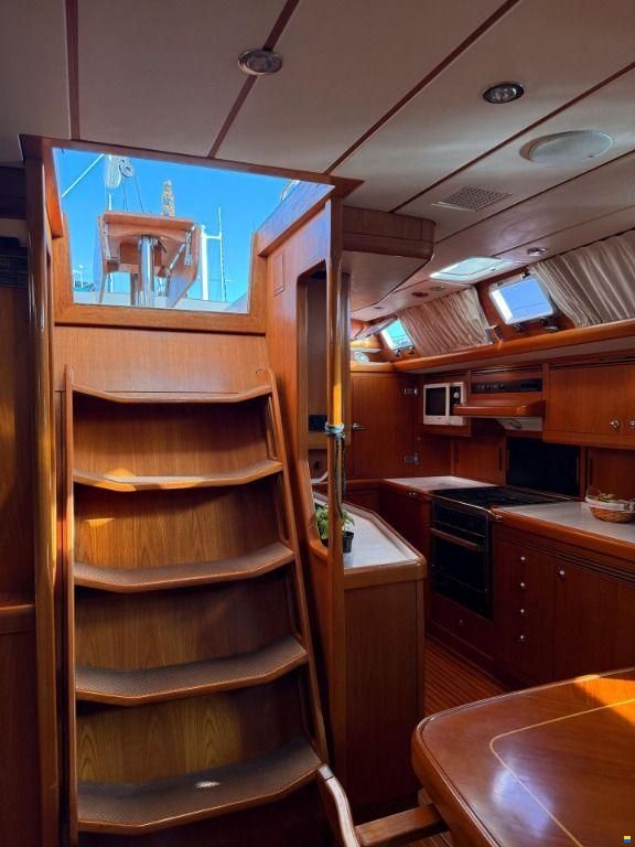 Nautor Swan SWAN 60-017