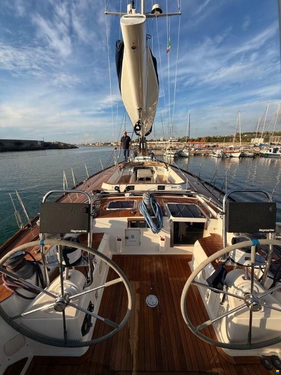 Nautor Swan SWAN 60-017