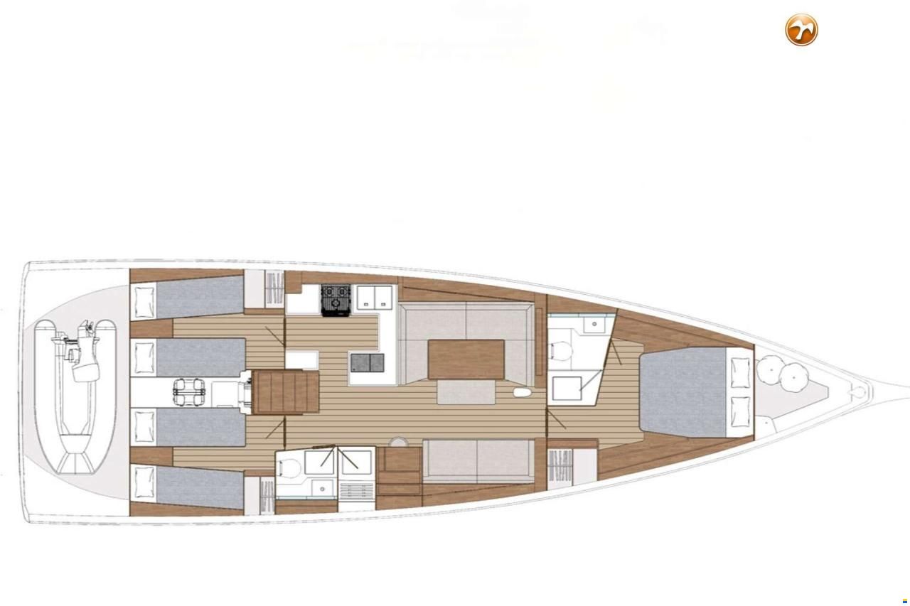 Arcona 50