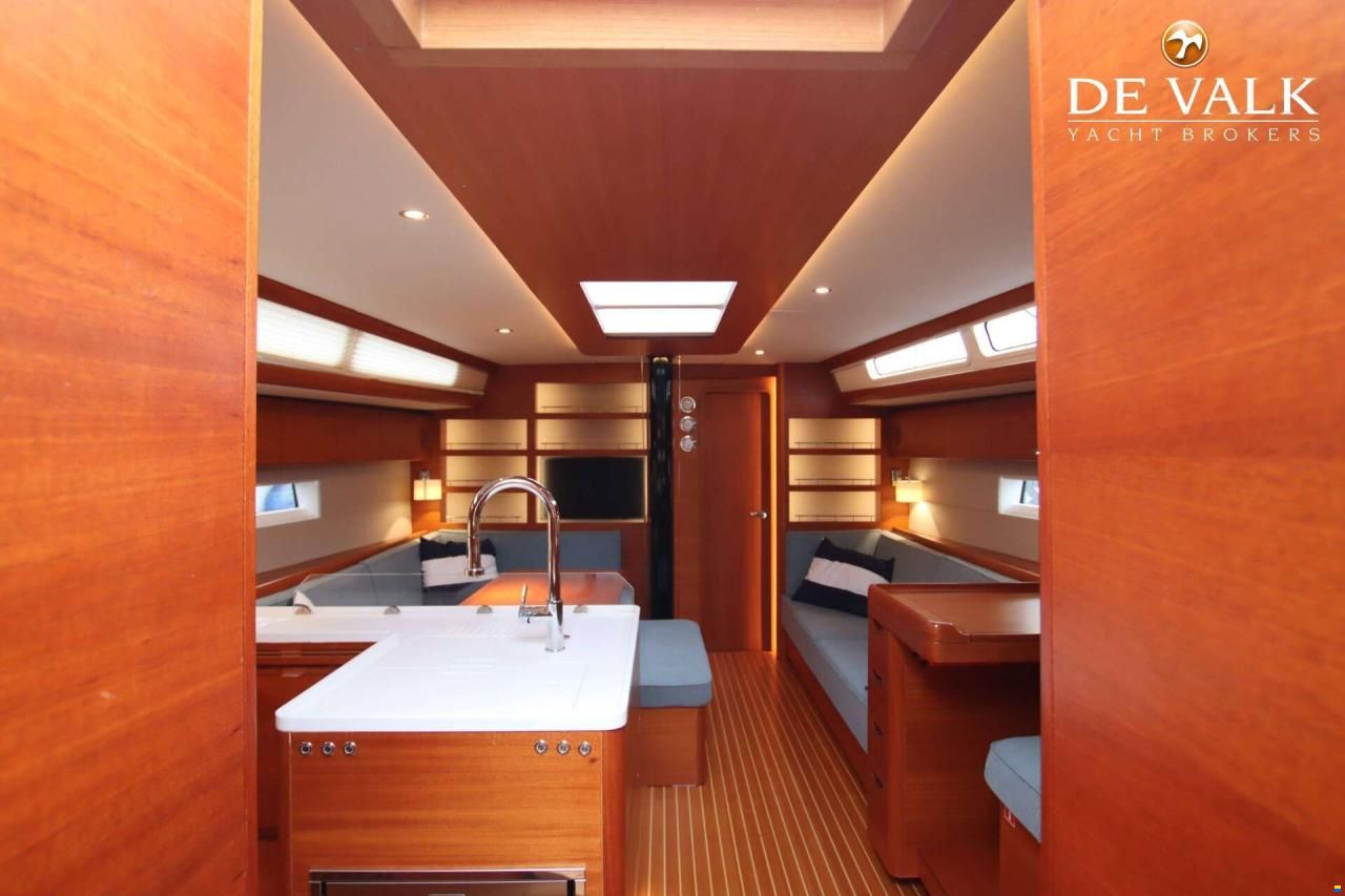 Arcona 50
