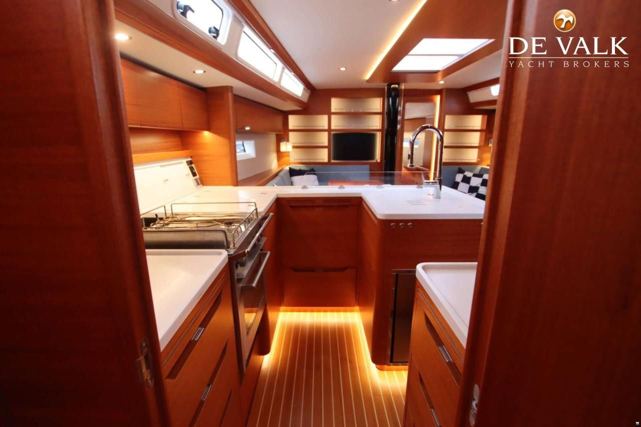 Arcona 50