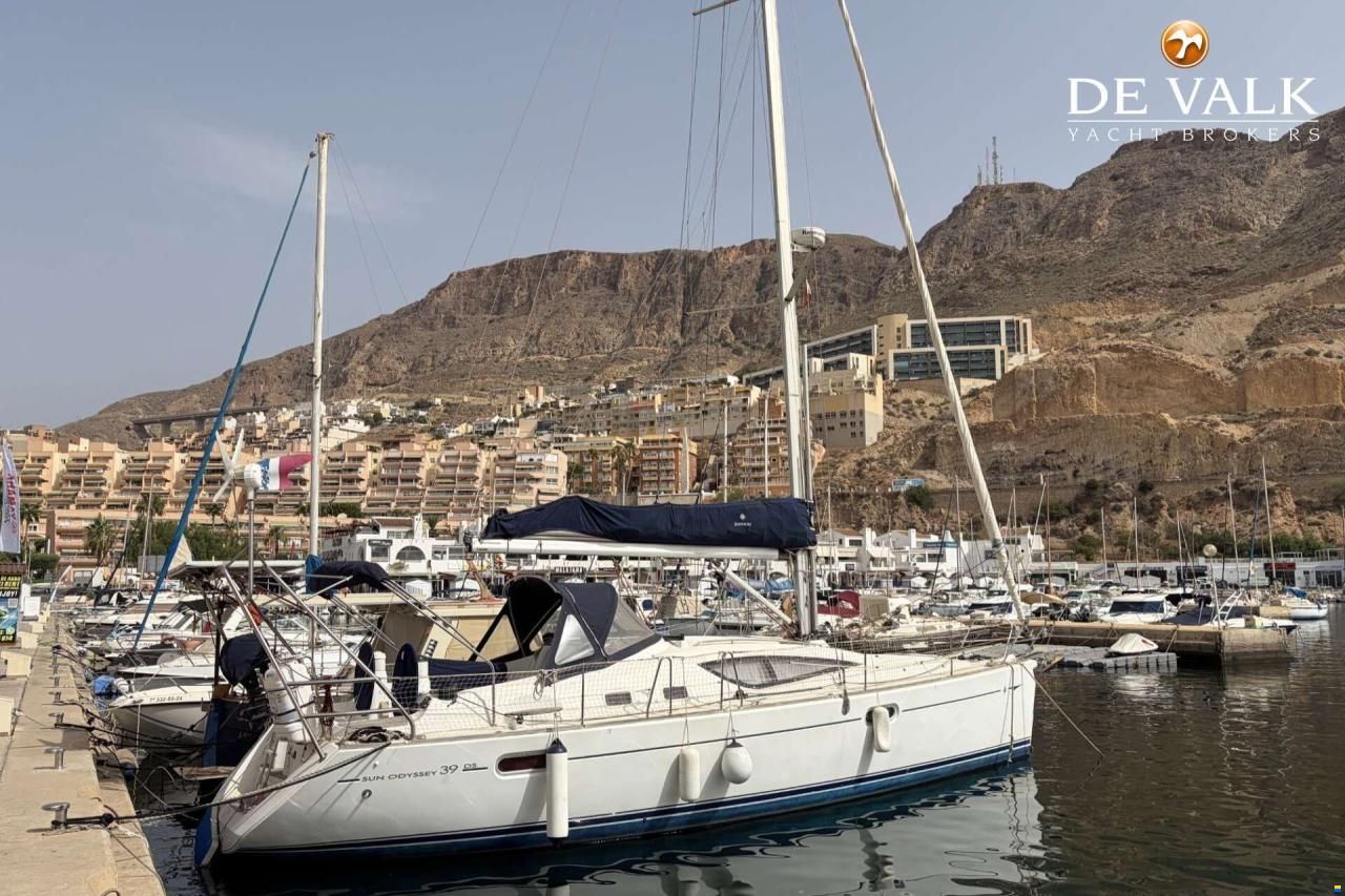 Jeanneau Sun Odyssey 39 DS