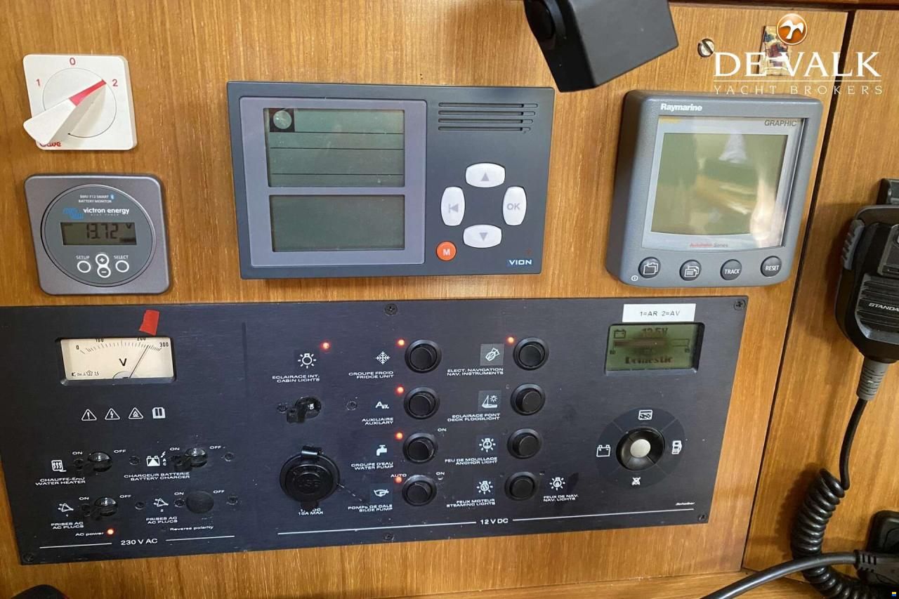 Jeanneau Sun Odyssey 39 DS