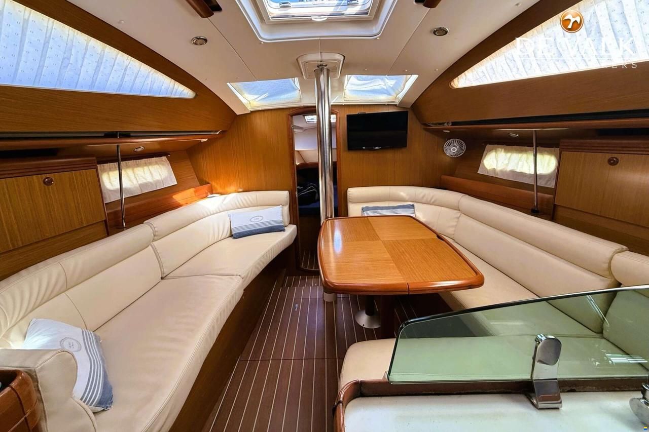 Jeanneau Sun Odyssey 39 DS