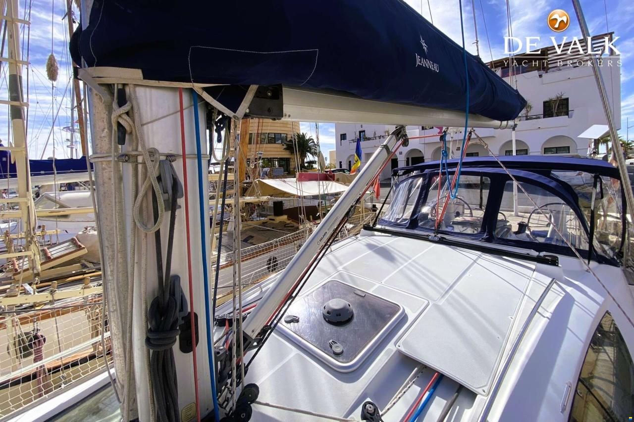 Jeanneau Sun Odyssey 39 DS