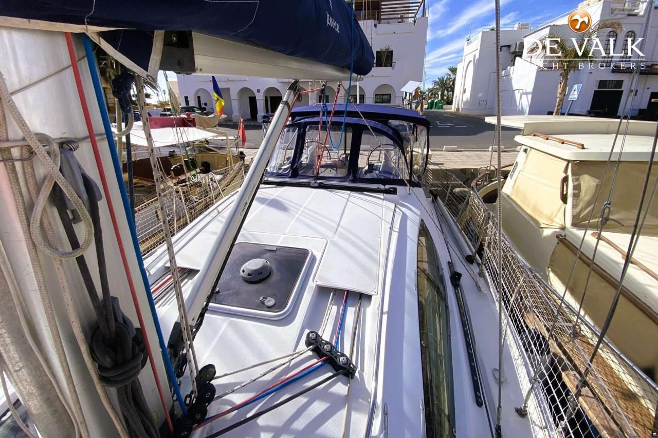Jeanneau Sun Odyssey 39 DS