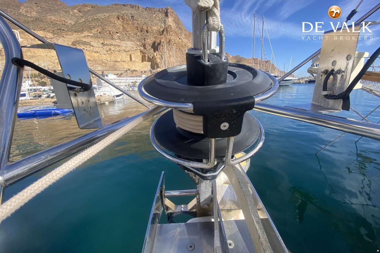 Jeanneau Sun Odyssey 39 DS