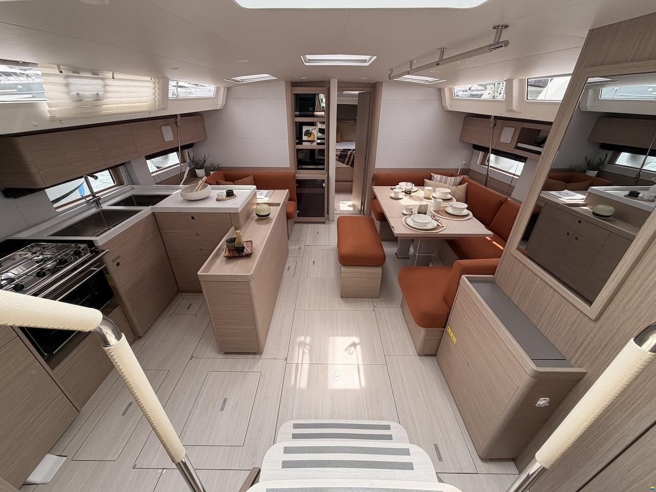 Beneteau OCEANIS 52