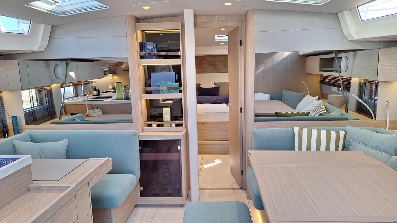 Beneteau OCEANIS 52