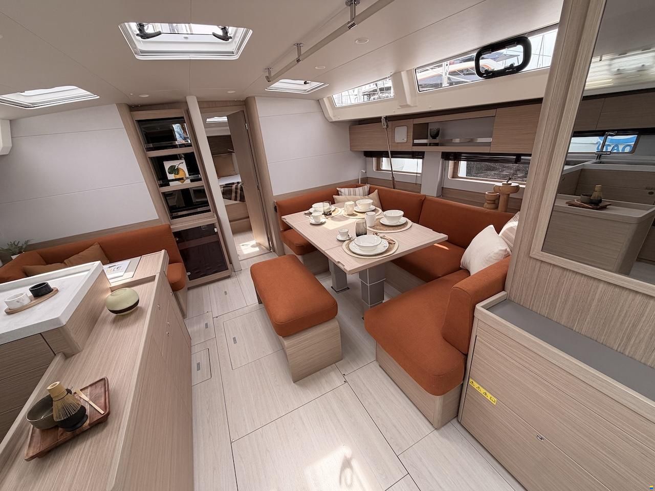 Beneteau OCEANIS 52