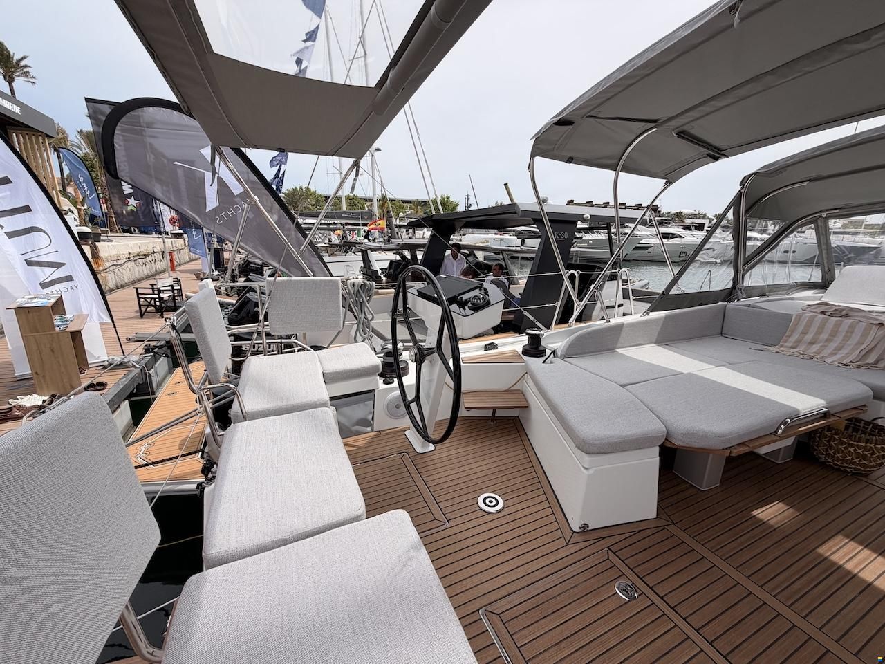 Beneteau OCEANIS 52