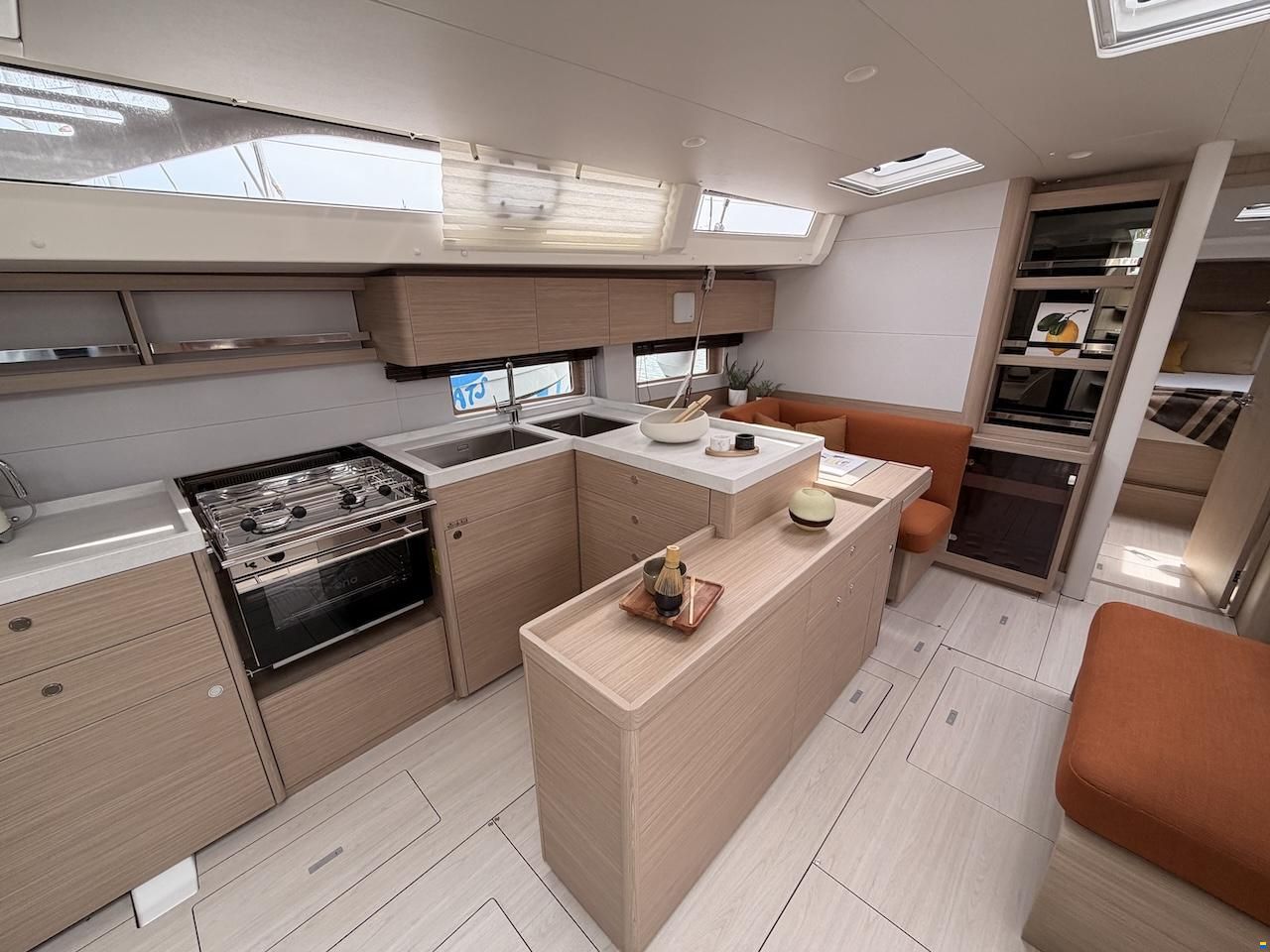 Beneteau OCEANIS 52