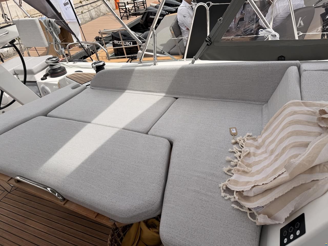 Beneteau OCEANIS 52
