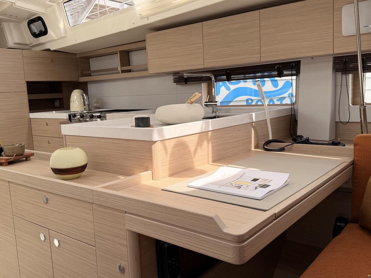 Beneteau OCEANIS 52