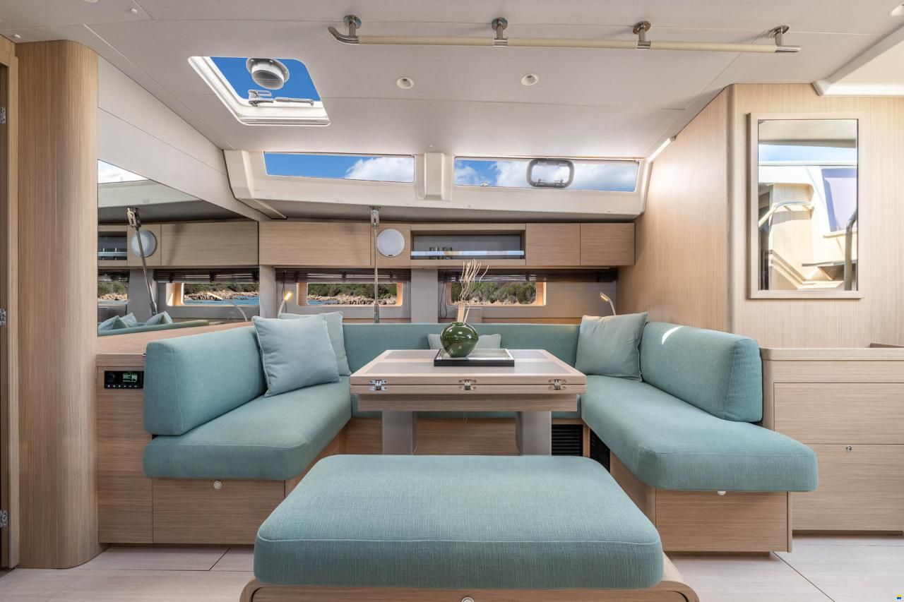 Beneteau OCEANIS 52