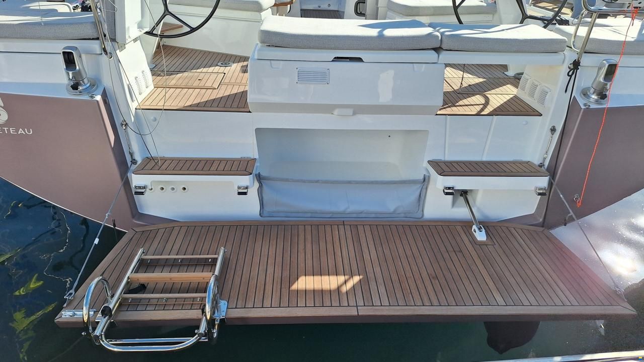 Beneteau OCEANIS 52