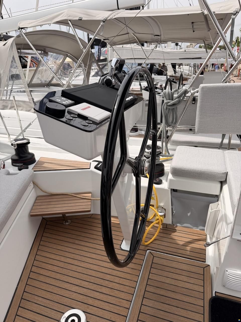 Beneteau OCEANIS 52