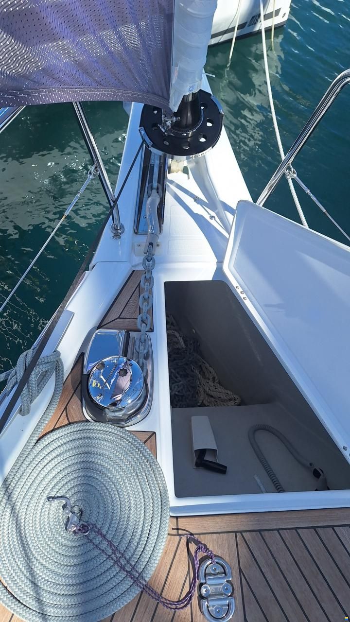 Beneteau OCEANIS 52
