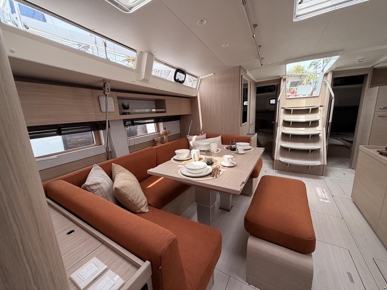 Beneteau OCEANIS 52