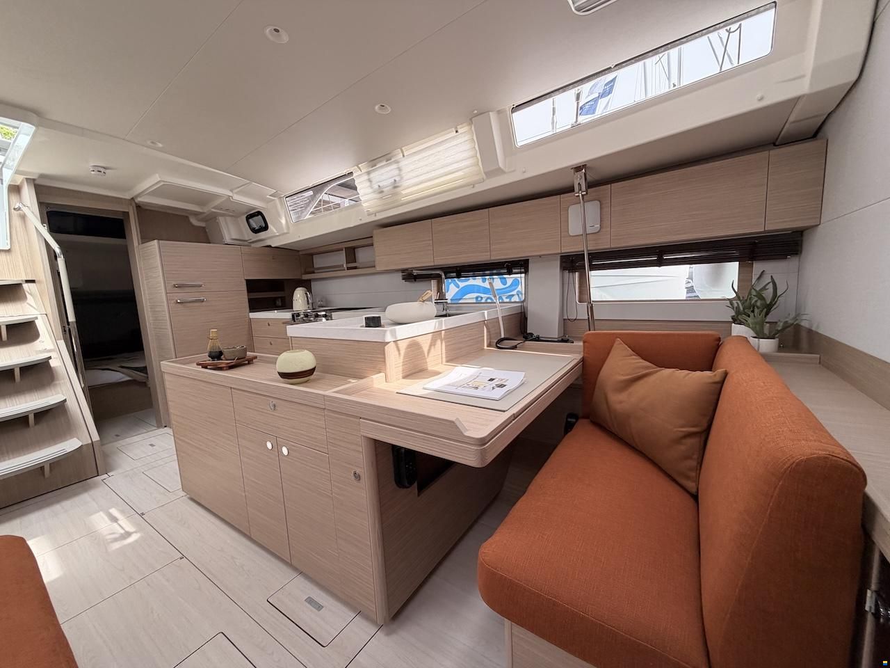 Beneteau OCEANIS 52