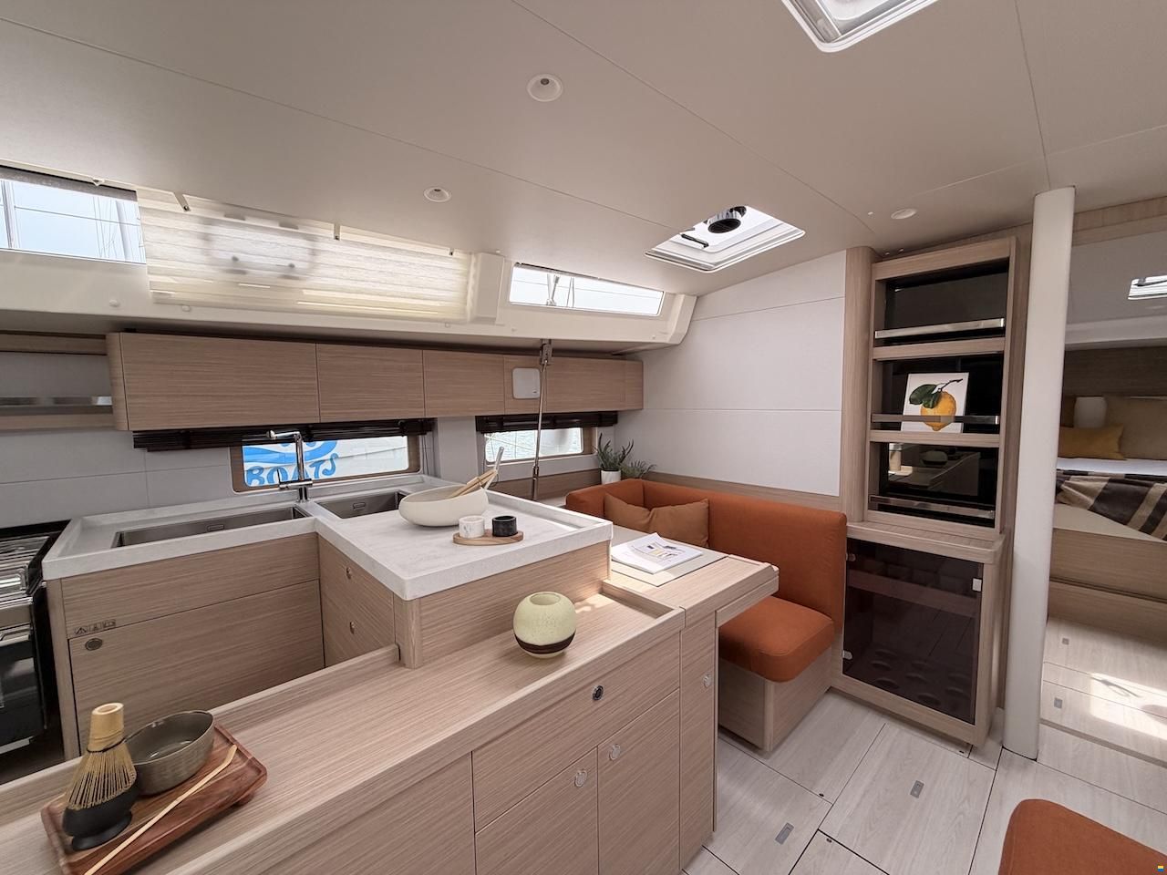 Beneteau OCEANIS 52