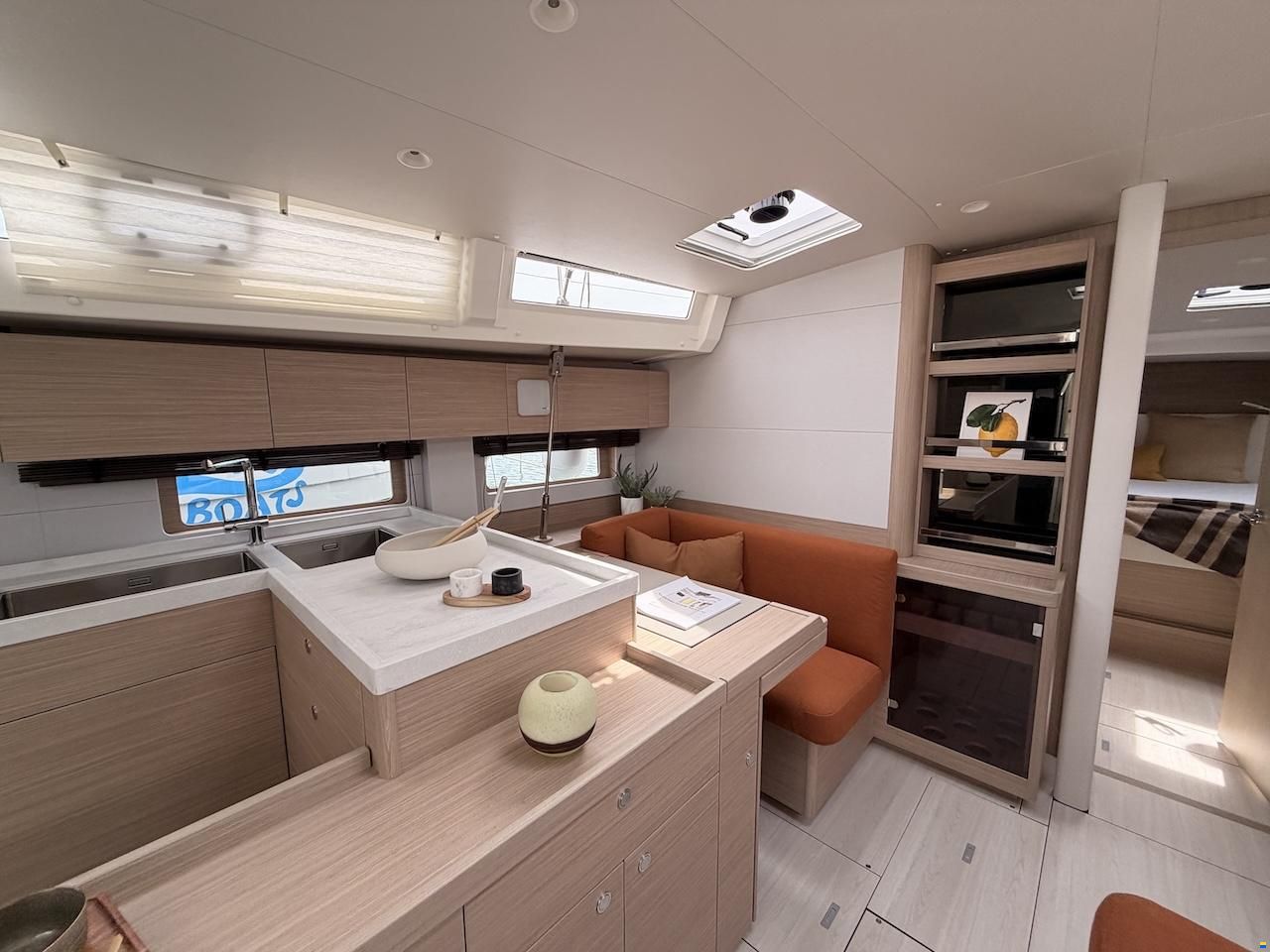 Beneteau OCEANIS 52