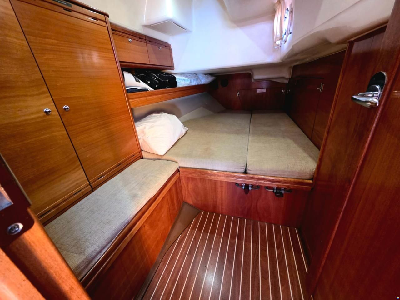 Bavaria 50 Vision A/C