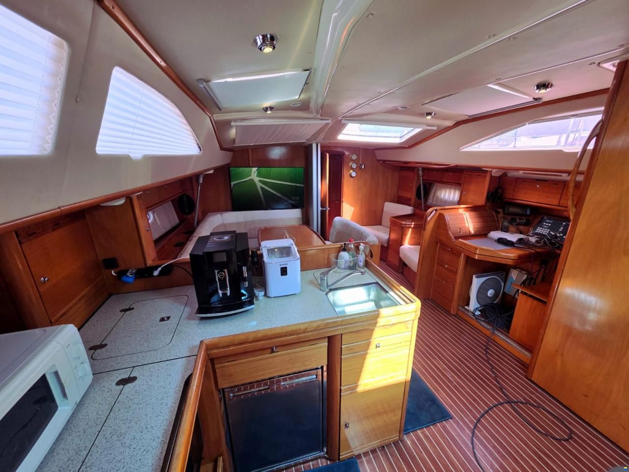 Bavaria 50 Vision A/C
