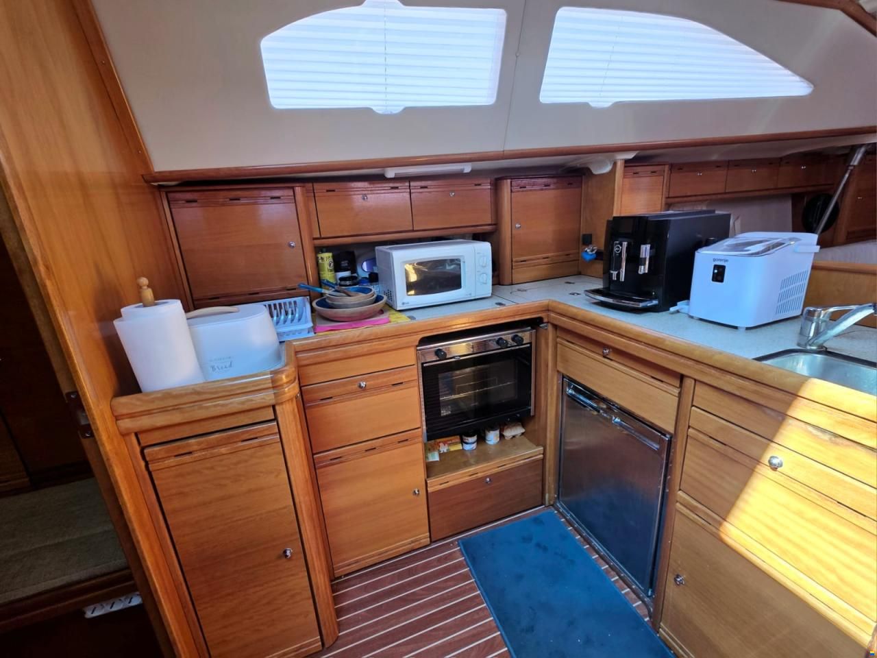 Bavaria 50 Vision A/C