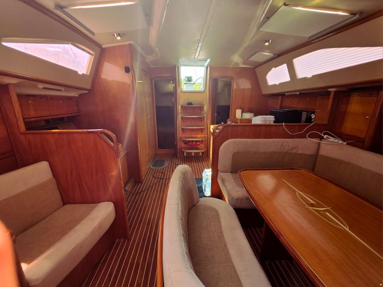 Bavaria 50 Vision A/C
