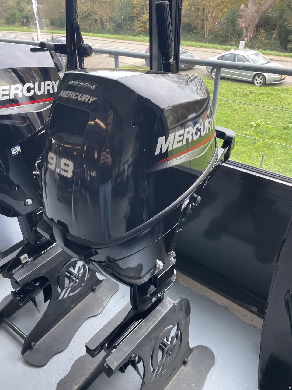 Mercury 9,9 PK