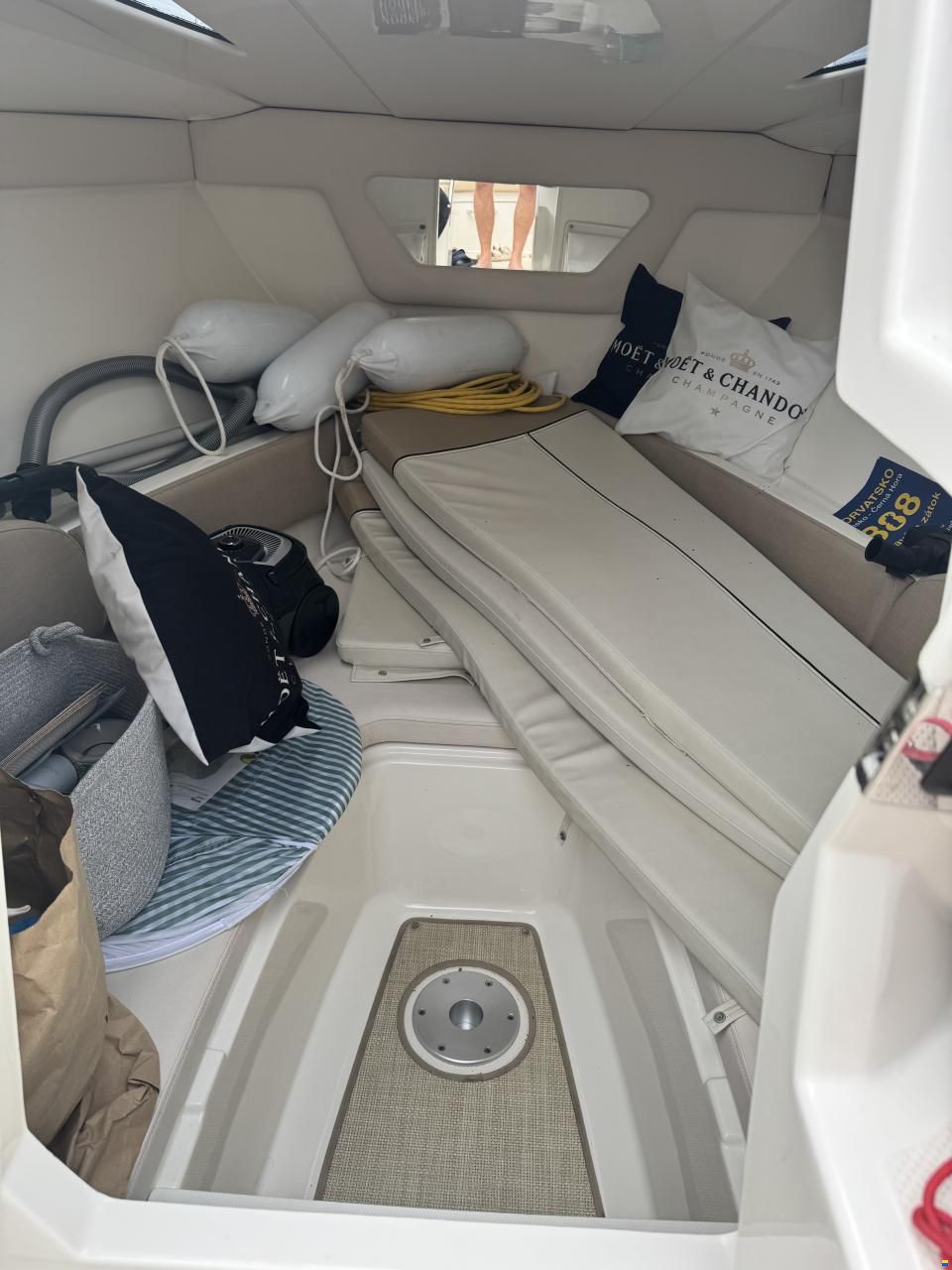 Bayliner 742 Cuddy