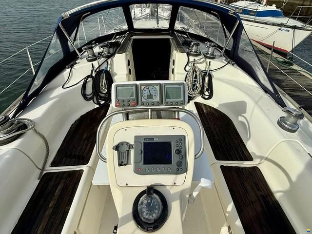 Bavaria 35 Holiday