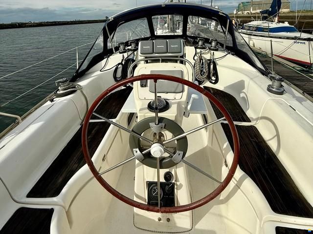 Bavaria 35 Holiday